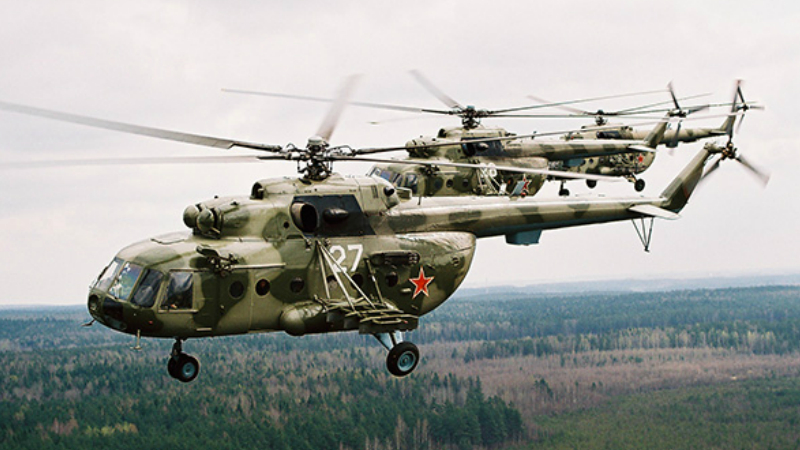 Լեռնային Ղարաբաղում ռուսական խաղաղապահ գործողություններում կներգրավվեն ռուսական մարտական ուղղաթիռներ