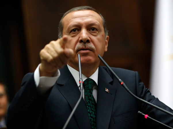 «Իրականում Թուրքիայի նախագահը նոր սահմանադրությամբ ընդամենն իրավականորեն ամրագրում է իր իրավունքները»