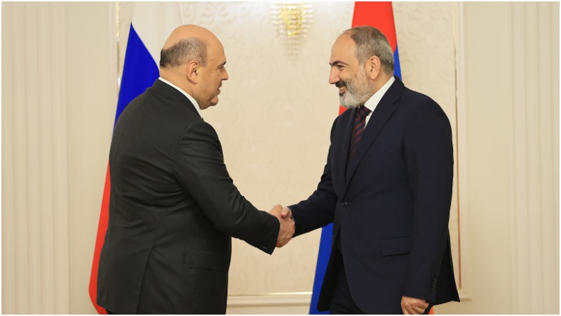 Ռուսաստանը փայփայում  է Հայաստանի հետ եղբայրական հարաբերությունները. Միշուստին