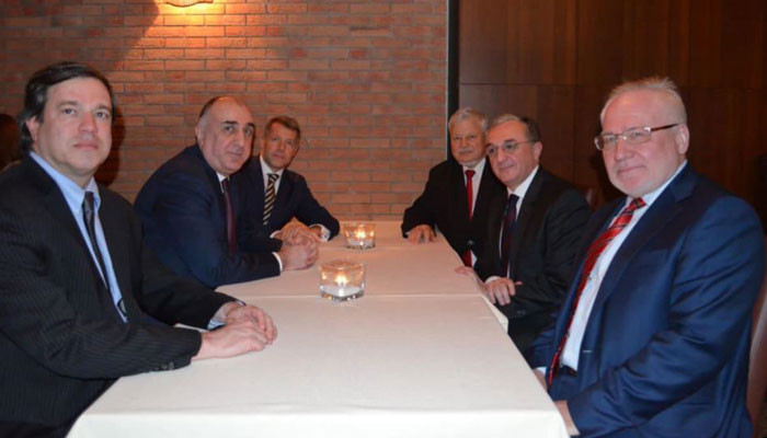 ԱՄՆ-ը պատրաստում է Հայաստանի և Ադրբեջանի ԱԳ նախարարների հանդիպում. «Ժամանակ»