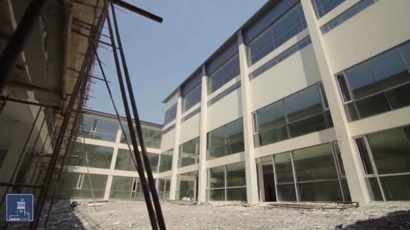 Մինչև 2022 թվականը Հայաստանում կկառուցվի 52 մոդուլային դպրոց