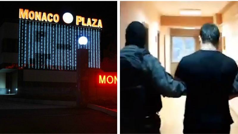 «Մոնակո Պլազա»-ում կրակոցներ արձակած 27-ամյա երիտասարդը բերման է ենթարկվել (տեսանյութ)
