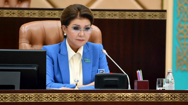 Ղազախստանի Սենատի նախագահը ազատվել է պաշտոնից․ ТАСС