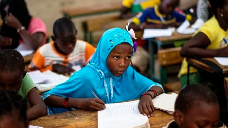 Նիգերիայում երեխաները վախենում են դպրոց հաճախել