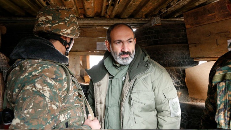 Թուրքայի  կողմից ղեկավարվող ադրբեջանական ուժերը ահաբեկիչների հետ միասին շարունակում են ինտենսիվ ռազմական գործողությունները․ Նիկոլ Փաշինյան