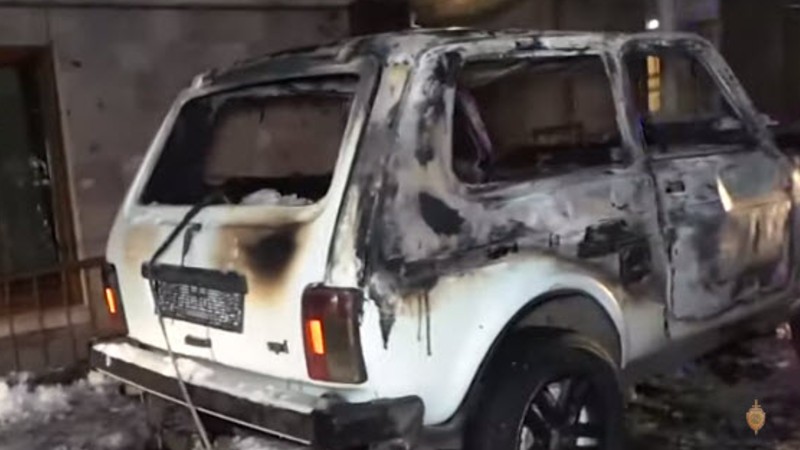 Կրակել էին 30–ամյա երկու տղամարդու վրա, ապա հետքերը թաքցնելու համար այրել մեքենան. մանրամասներ Վանաձորի սպանությունից (տեսանյութ)