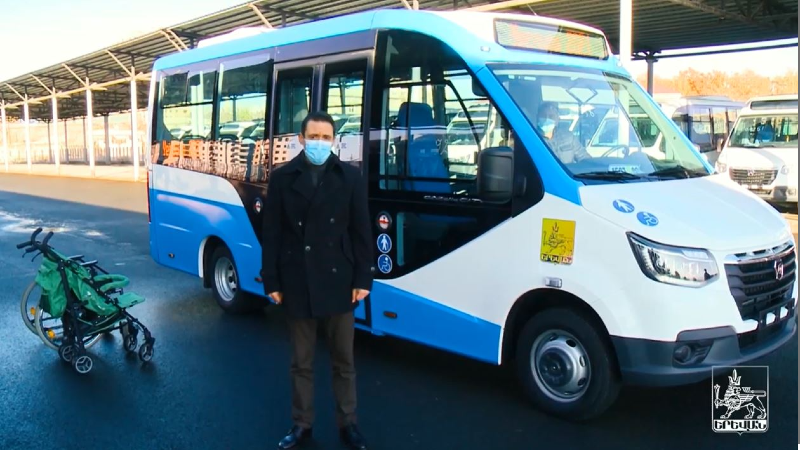 Մայրաքաղաքում նոր հանրային ավտոբուսներ կերթևեկեն արդեն հաջորդ ամիս․ Հայկ Մարության (տեսանյութ)
