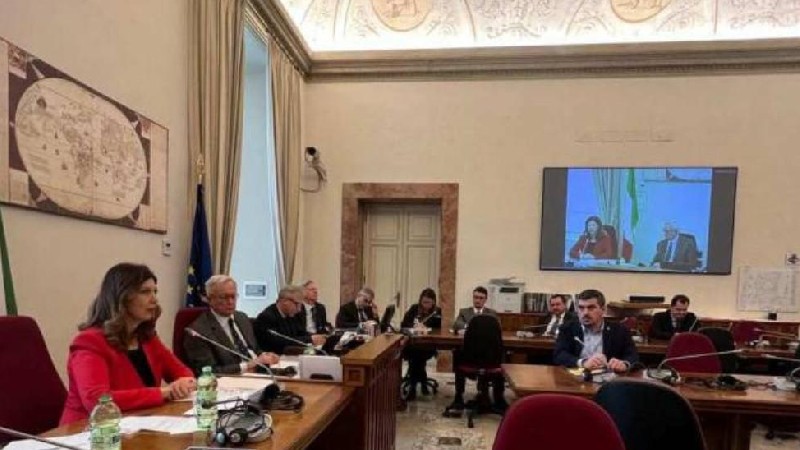 Ադրբեջանի կողմից հայերի նկատմամբ հալածանքի քաղաքականությունը դեռ գործում է. Իտալիայում ՀՀ դեսպան