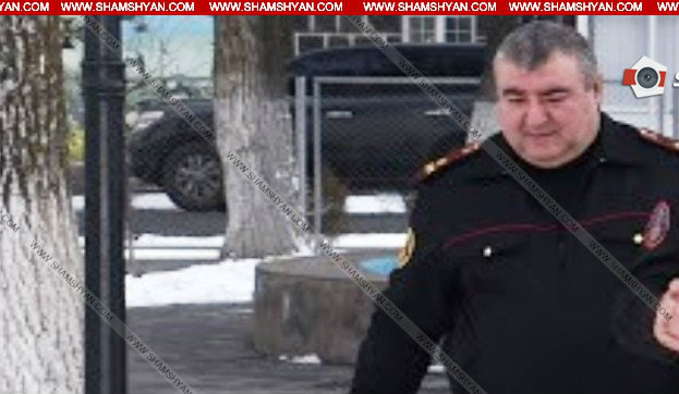 Գյումրիի ռազմական ոստիկանության բաժնի պետը կասկածվում է հետախուզվողից 6 մլն ռուբլի ստանալու մեջ. «Shamshyan.com»