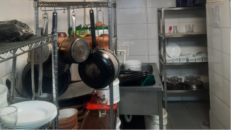 Գյումրիում կասեցվել է հանրային սննդի օբյեկտի արտադրական գործունեությունը
