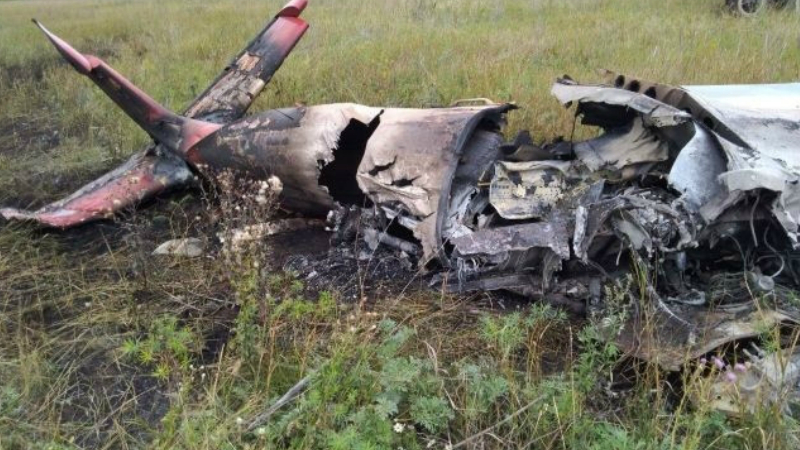 Սամարայի մարզում ինքնաթիռի կործանման հետեւանքով երկու օդաչու է զոհվել