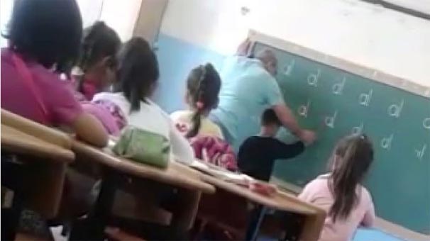 Թուրքիայում ուսուցիչը աշակերտին ծեծել է «d» տառը գրել չկարողանալու համար (տեսանյութ)