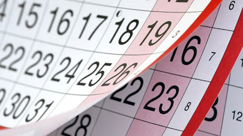 Ամանորին ոչ աշխատանքային oրեր կլինեն միայն դեկտեմբերի 31-ը, հունվարի 1-ը և հունվարի 6-ը  