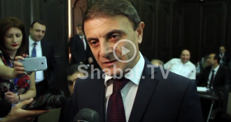 Ոստիկանապետը Սաշիկ Սարգսյանի հետ կապված ճնշումների՞ է ենթարկվել