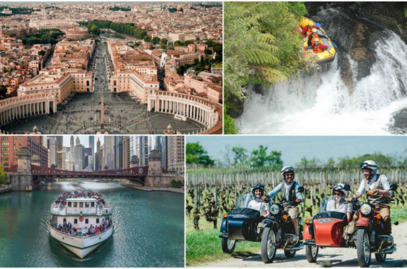 TripAdvisor-ը ներկայացրել է լավագույն բաները, որոնք կարելի է անել 2019-ին ճամփորդելիս (լուսանկարներ)