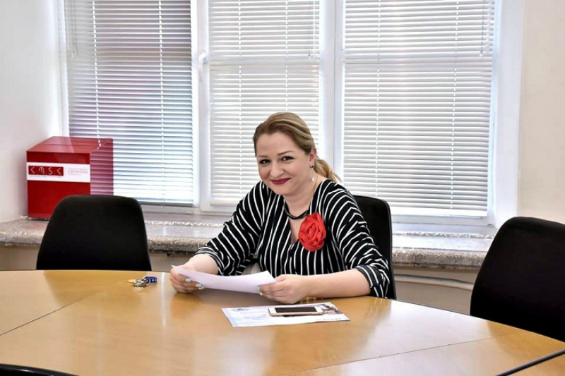 Դիանա Գալոյանը նշանակվել է ՀՊՏՀ ռեկտորի պաշտոնակատար