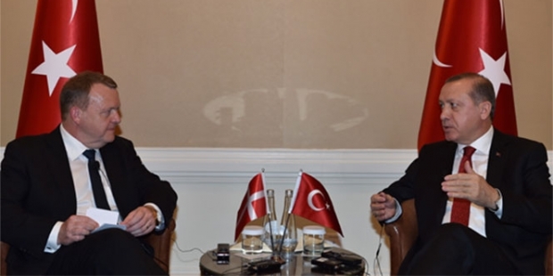 Էրդողանի ղեկավարած Թուրքիան Եվրամիությունում տեղ չունի. Դանիայի վարչապետ