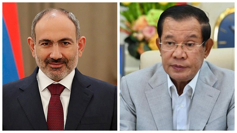 Հայաստանի և Կամբոջայի միջև համագործակցությունը զարգացման մեծ հեռանկարներ ունի. ՀՀ վարչապետ 