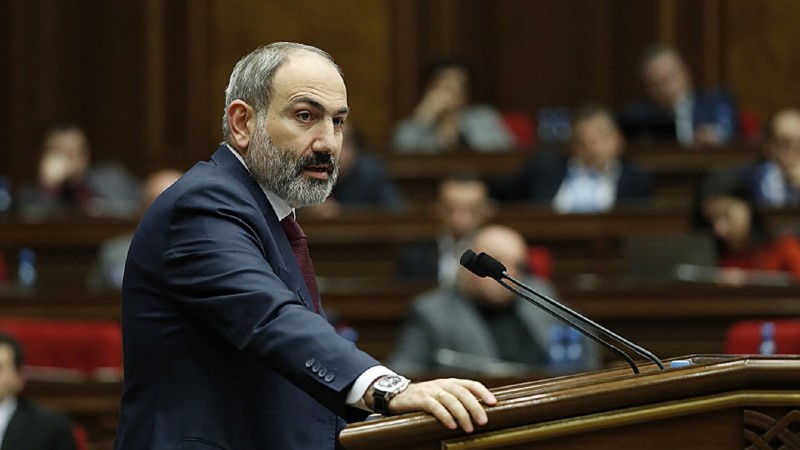 Հայաստանում դատական համակարգը հասել է նրան, որ բարձր օղակներից մեկի ղեկավարի դեմ քրգործ է հարուցվել. Փաշինյան