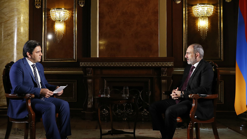 Պատերազմի շարունակության ամեն օրը ֆրուստրացիայի է բերելու Ադրբեջանի հանրությանը. վարչապետը՝ Al Jazeera-ին (տեսանյութ)