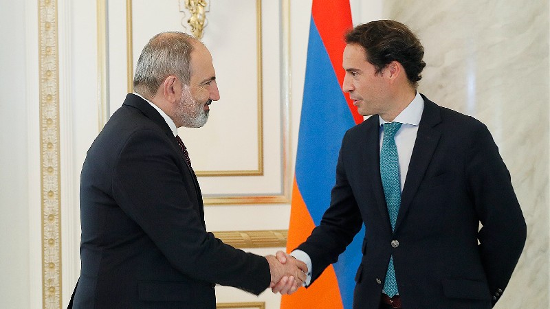 ՆԱՏՕ-ն Հայաստանին և Ադրբեջանին կոչ է արել անդրադառնալ հակամարտության պատճառներին
