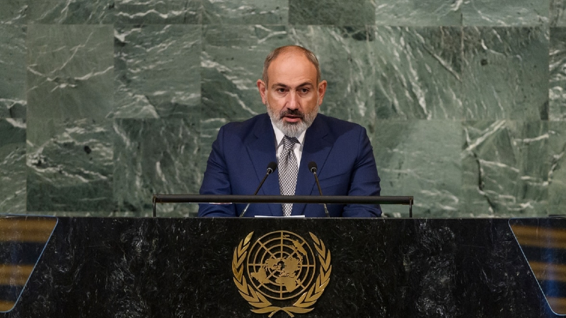 Դրական պատասխան չկա՝ արդյո՞ք Ադրբեջանը ճանաչում է ՀՀ տարածքային ամբողջականությունը. Փաշինյան