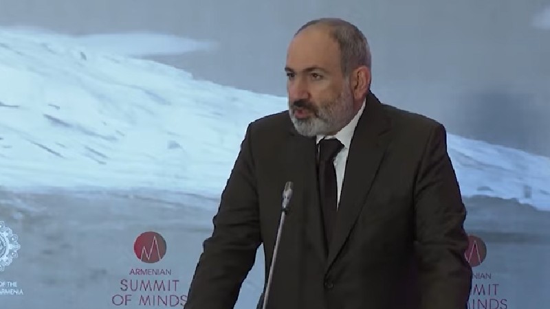 ՀՀ վարչապետի ելույթը «Մտքերի հայկական գագաթնաժողովին» (տեսանյութ)