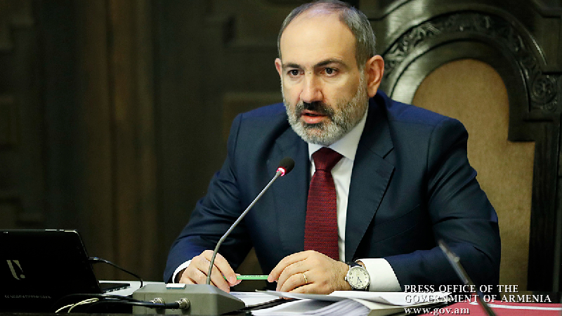 2022-ի ընթացքում Հայաստանում արձանագրվել է աշխատատեղերի թվի  պատմական  ռեկորդ. վարչապետ