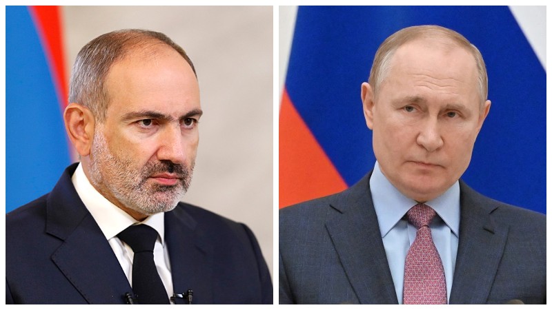 Կարևոր նշանակություն ենք տալիս Հայաստանի հետ բարեկամական, դաշնակցային հարաբերություններին. ՌԴ նախագահ  