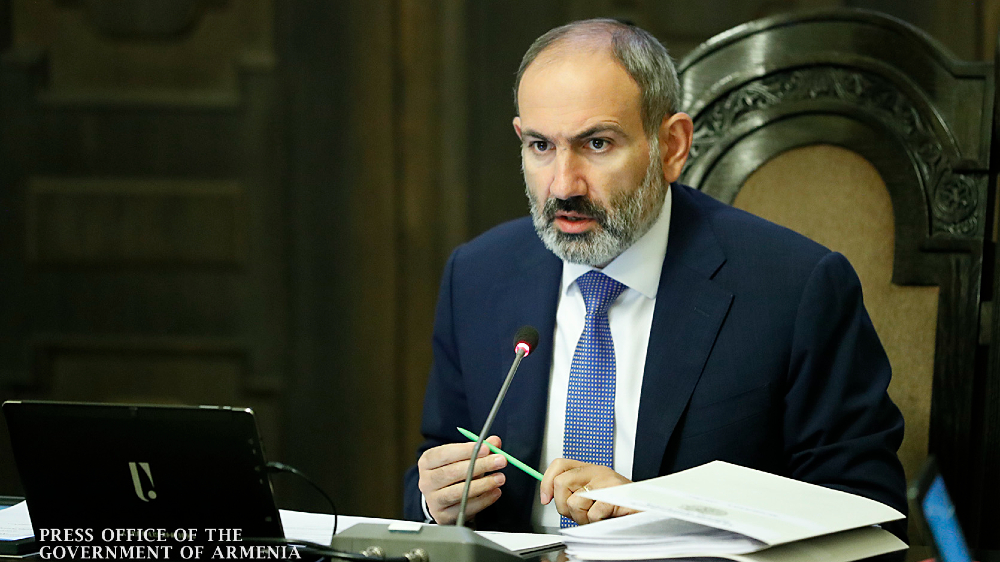 Ադրբեջանը փորձում է ԼՂ-ի և Հայաստանի դեմ լայնամասշտաբ հարձակման լեգիտիմություն ձևավորել․ վարչապետ