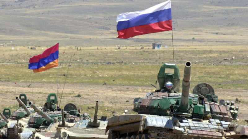 Հայաստանում մեկնարկել են հայ-ռուսական միավորված ուժերի մարտավարական զորավարժություններ