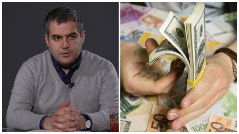 Դրամի արժևորումը նվազեցրե՞լ, թե՞ ավելացրել է Հայաստանի պետական պարտքը. պարզաբանում է տնտեսագետը