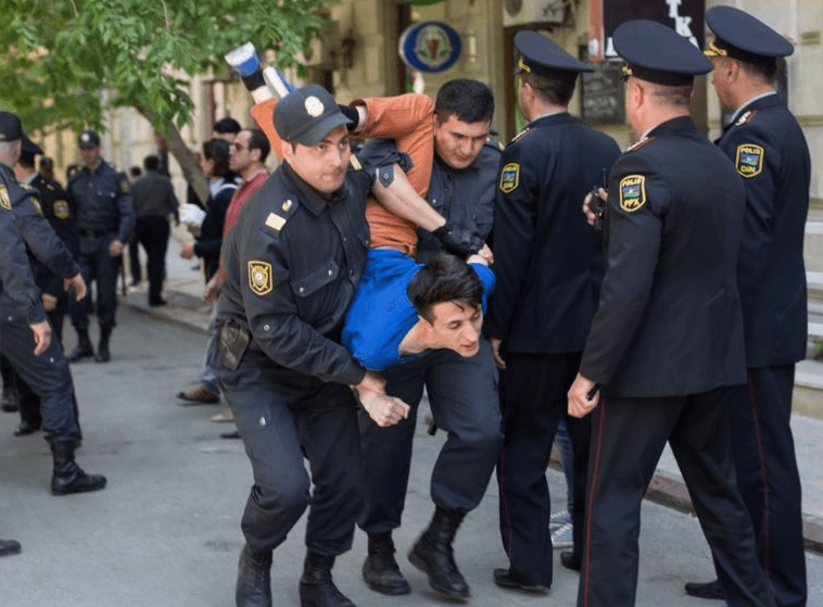 ԵՄ-ը դատապարտել է Ադրբեջանի իշխանություններին չարտոնված ցույցը ցրելու համար