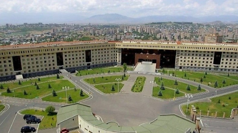ՊՆ-ն հերքում է. ապրիլի 8-ին ադրբեջանաթուրքական պատվիրակություն չի ժամանել Երևան