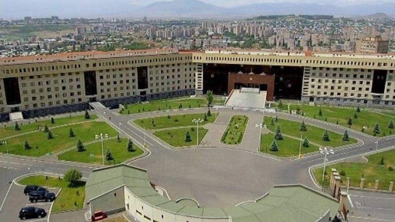 Ադրբեջանը կրակել է Գեղարքունիքի և Երասխի ուղղությամբ.ՀՀ ՊՆ