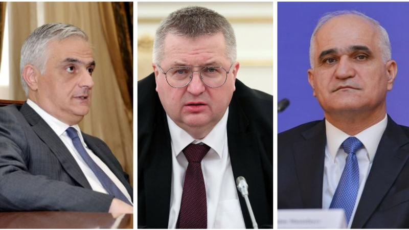 Մոսկվայում կհանդիպեն Հայաստանի, Ռուսաստանի և Ադրբեջանի փոխվարչապետերը
