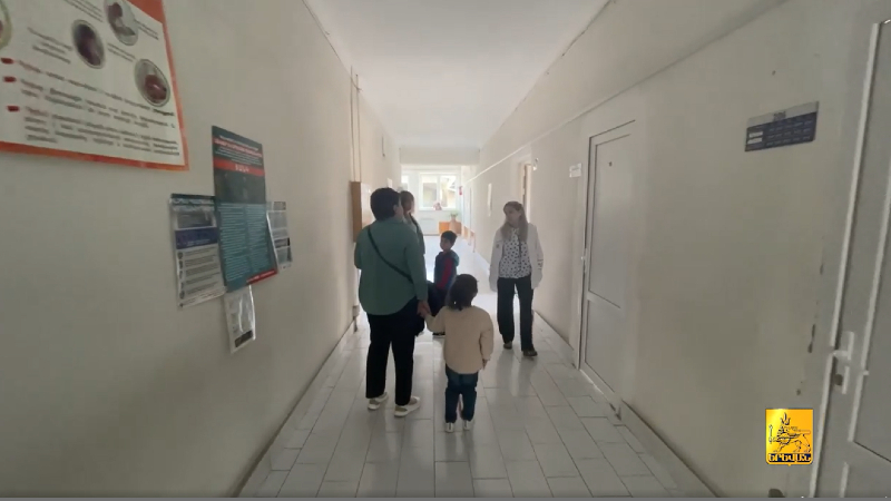 «Արաբկիր մանկական պոլիկլինիկա»-ն միանալու է «Նոր Արաբկիր» առողջության կենտրոնին (տեսանյութ)