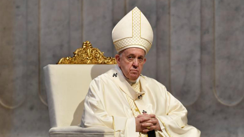 Հռոմի պապ Ֆրանցիսկոսը 250 հազար եվրո է նվիրաբերել Լիբանանի եկեղեցուն