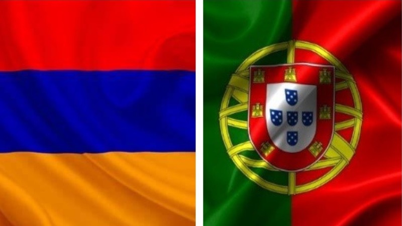  Հայաստանն ու Պորտուգալիան կձևավորեն համագործակցության օրակարգ 