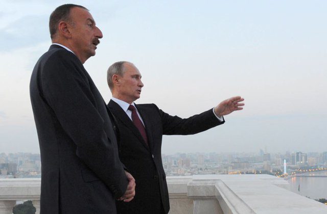 Азербайджан ставят на место - «168 жам»