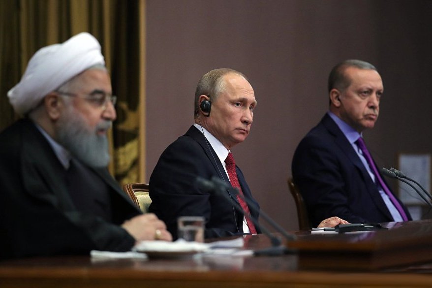 Ռուսաստանը, Թուրքիան և Իրանը կշարունակեն համագործակցել մինչև ԴԱԻՇ-ի վերջնական տապալումը