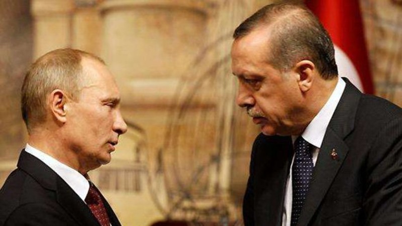 «Տարածաշրջանում բախում է հասունանում Թուրքիայի և Ռուսաստանի միջև»․ Irish Times