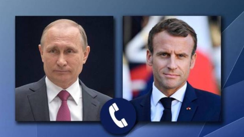 Ռուսաստանի և Ֆրանսիայի ղեկավարները կարևորել են ԼՂ-ում անհետաձգելի հումանիտար խնդիրների լուծումը