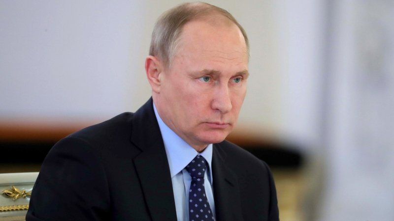 Պուտինը ՌԴ Անվտանգության խորհրդի նիստում քննարկել է ԼՂ-ում տիրող իրավիճակը