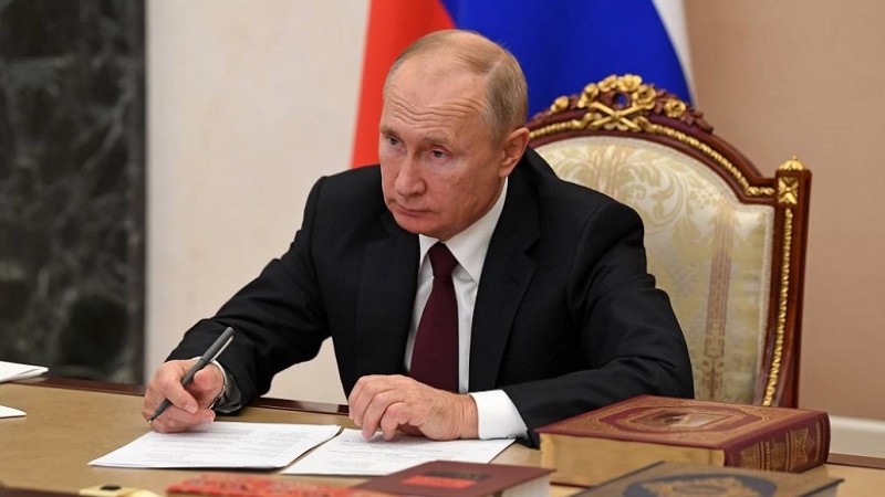 Հարևան երկրներում բորբոքվող հակամարտությունների ռիսկերը պահանջում են ՌԴ-ի սահմանների արդյունավետ պաշտպանություն. ՌԴ նախագահ