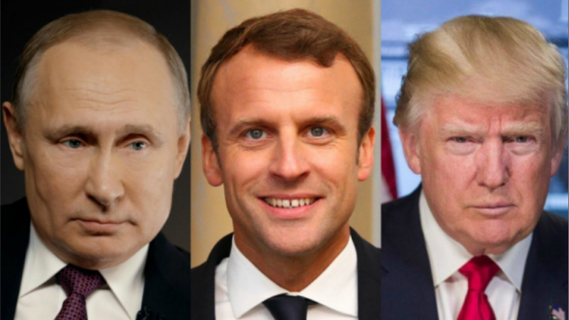 «Ռուսաստանը, ԱՄՆ-ն և Ֆրանսիան մոտ ապագայում ԼՂ հակամարտությունը դադարեցնելու համար մի շարք նախաձեռնություններով հանդես կգան». Մակրոն