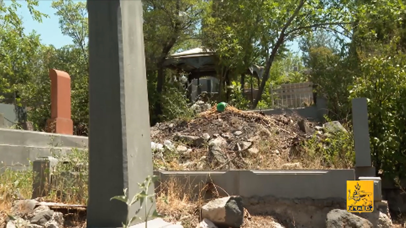 Գերեզմանատները մաքրվում են 30 տարի կուտակված շինարարական աղբից (տեսանյութ)
