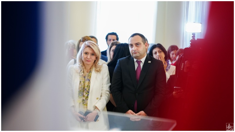 Քաղաքապետի պաշտոնակատարը այցելել է «Ֆրանս-հայկական մասնագիտական ուսումնական կենտրոն» (լուսանկարներ)