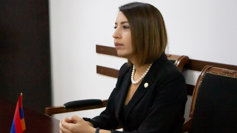 Բրյուսելյան հանդիպումների ընթացքում ՄԻՊ-ն անդրադարձել է Ադրբեջանի կողմից շարունակվող հայատյացության քաղաքականությանը