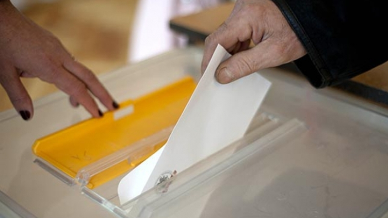 Ժամը 14։00-ի դրությամբ` քվեարկել է ընտրողների 26.38 տոկոսը. ԿԸՀ